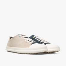 Camper Grey / Cream / Beige Sneakers Mens - Twins Online Ireland | VJHMI5639